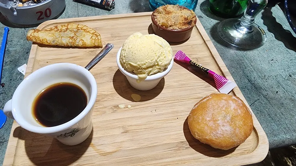 Café Gourmand